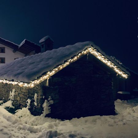 Lo Paglier - Le Four Des Alpes Apartment Rhemes-Saint-Georges Exterior photo